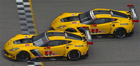 Chevrolet Corvette C7.R Chevrolet Corvette C7.R