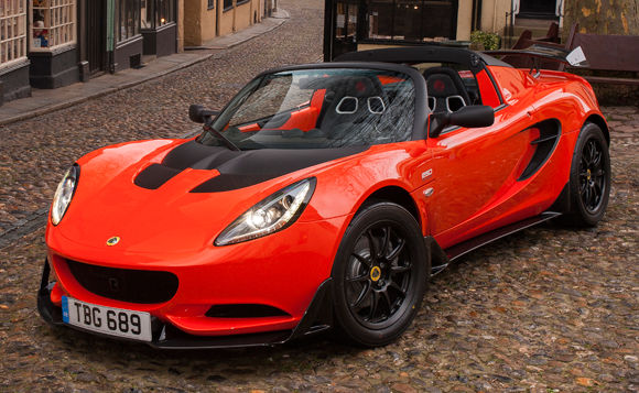 Lotus Elise Cup 250 Lotus Elise Cup 250
