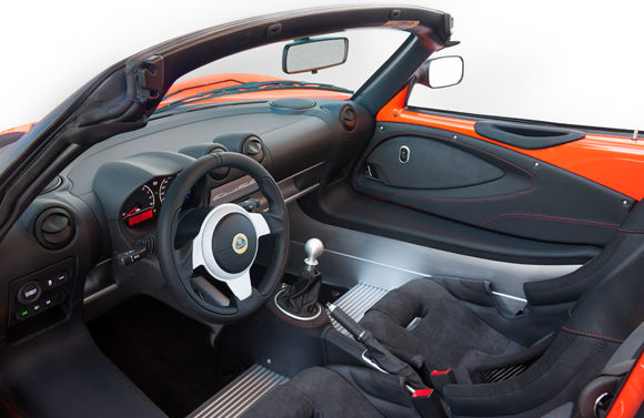 Lotus Elise Cup 250 Lotus Elise Cup 250