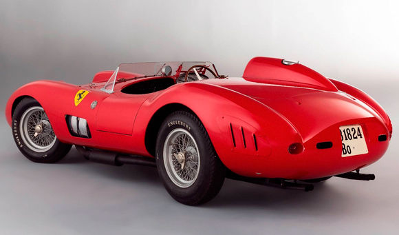 Ferrari 335 S Ferrari 335 S