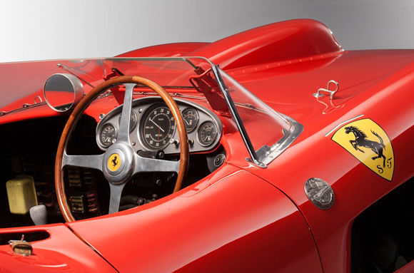 Ferrari 335 S Ferrari 335 S