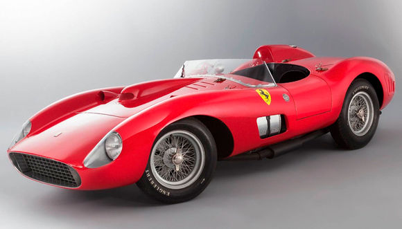 Ferrari 335 S Ferrari 335 S