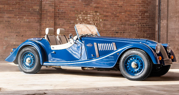 Morgan 4/4 80th Anniversary Morgan 4/4 80th Anniversary