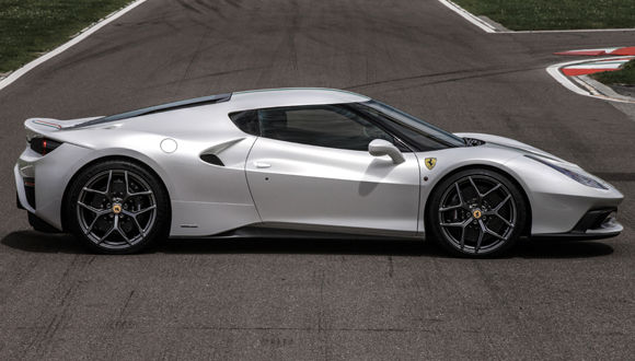 Ferrari 458 MM Speciale Ferrari 458 MM Speciale