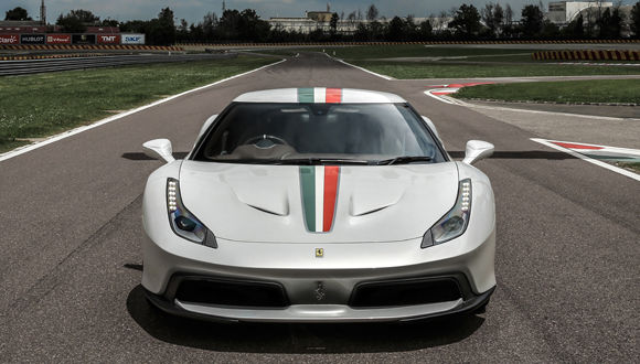Ferrari 458 MM Speciale Ferrari 458 MM Speciale