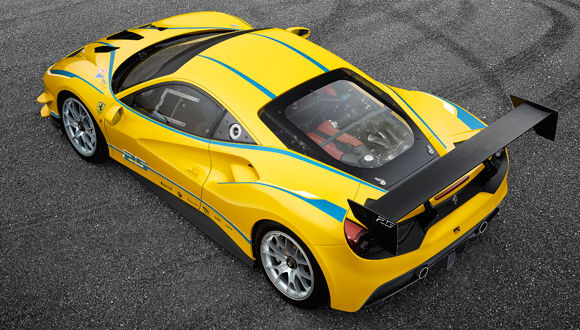 Ferrari 488 Challenge Ferrari 488 Challenge