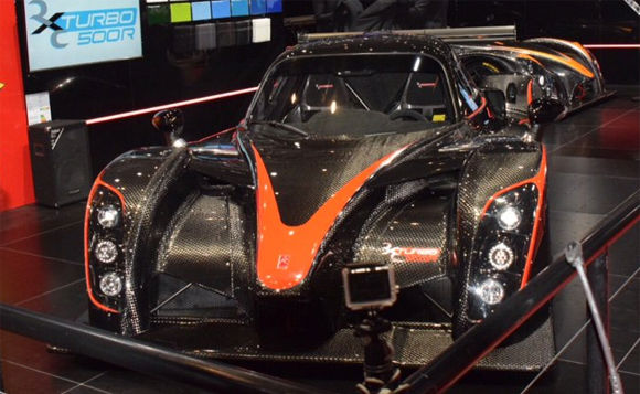 Radical RXC Turbo 500R Radical RXC Turbo 500R