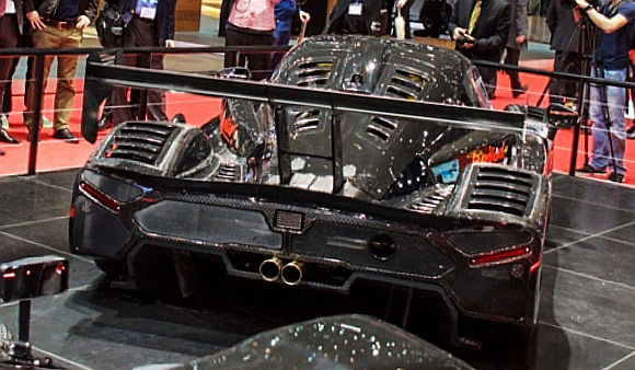 Radical RXC Turbo 500R Radical RXC Turbo 500R
