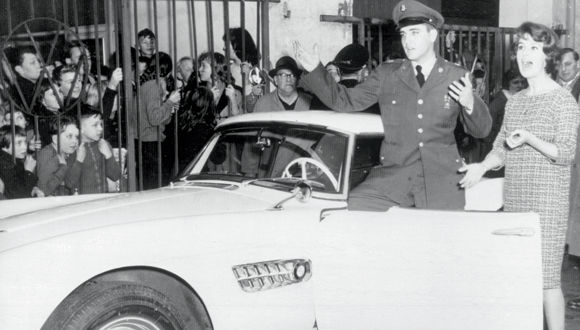 BMW 507 Elvis Presley BMW 507 Elvis Presley