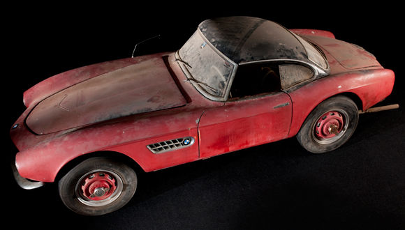 BMW 507 Elvis Presley BMW 507 Elvis Presley