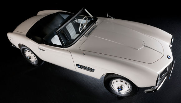 BMW 507 Elvis Presley BMW 507 Elvis Presley