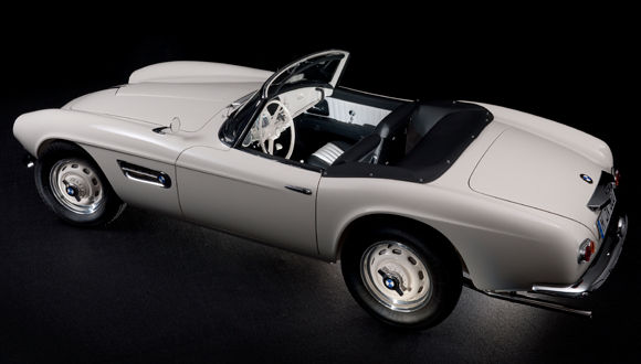 BMW 507 Elvis Presley BMW 507 Elvis Presley