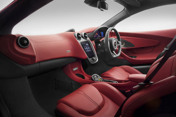 McLaren 570GT McLaren 570GT