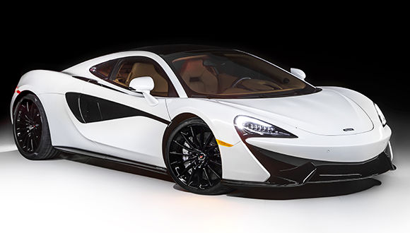 McLaren 570GT MSO McLaren 570GT MSO