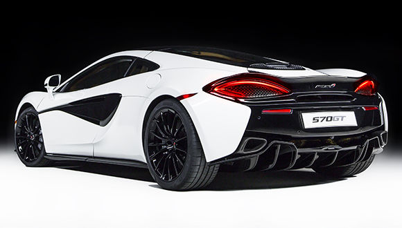 McLaren 570GT MSO McLaren 570GT MSO