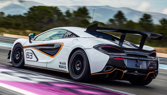 McLaren 570S Sprint McLaren 570S Sprint