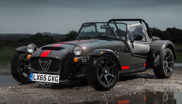 Caterham Seven 620S Caterham Seven 620S