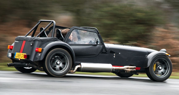 Caterham Seven 620S Caterham Seven 620S