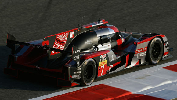 6 Hours of Bahrain - Audi R18 6 Hours of Bahrain - Audi R18