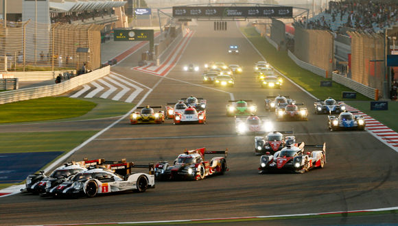 6 Hours of Bahrain 6 Hours of Bahrain