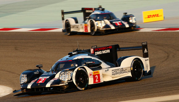 6 Hours of Bahrain - Porsche 919 Hybrid 6 Hours of Bahrain - Porsche 919 Hybrid