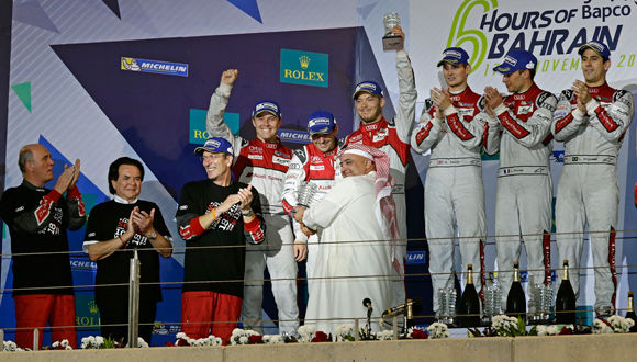 6 Hours of Bahrain - Audi Sport 6 Hours of Bahrain - Audi Sport