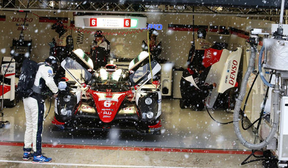 6 Hours of Silverstone 6 Hours of Silverstone