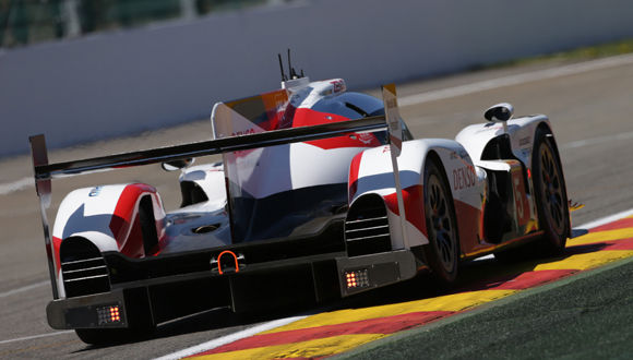 6 Hours of Spa-Francorchamps 6 Hours of Spa-Francorchamps
