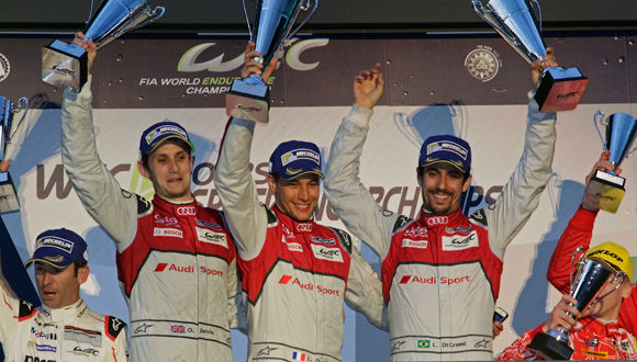 6 Hours of Spa-Francorchamps 6 Hours of Spa-Francorchamps