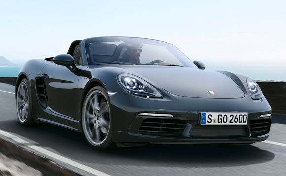 Porsche 718 Boxster Porsche 718 Boxster