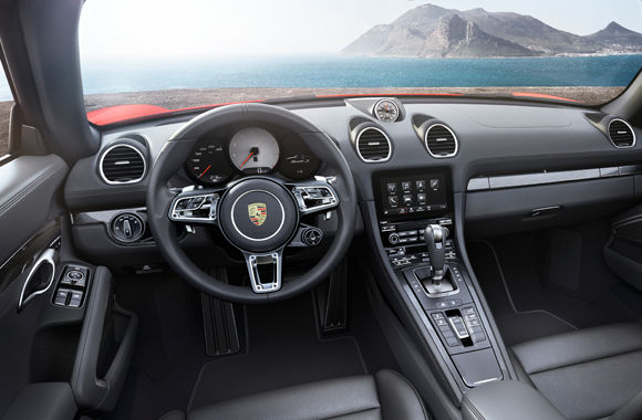 Porsche 718 Boxster S Porsche 718 Boxster S