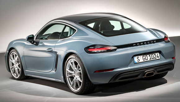 Porsche 718 Cayman Porsche 718 Cayman