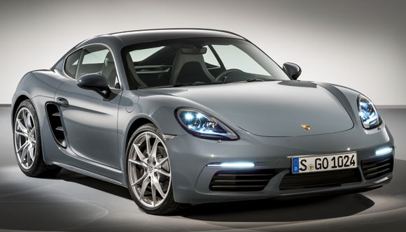 Porsche 718 Cayman Porsche 718 Cayman
