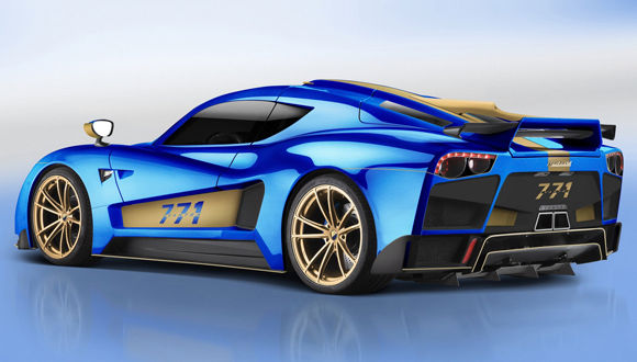 Mazzanti Evantra 771 Mazzanti Evantra 771