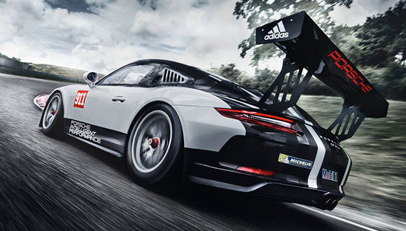Porsche 911 GT3 Cup Porsche 911 GT3 Cup