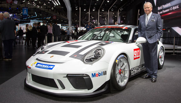 Porsche 911 GT3 Cup i Wolfgang Porsche Porsche 911 GT3 Cup i Wolfgang Porsche