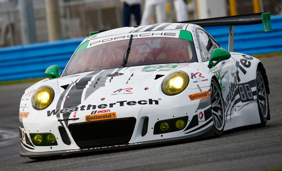 Porsche 911 GT3 R Porsche 911 GT3 R