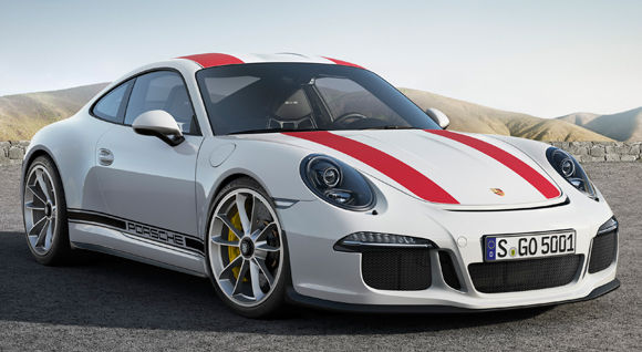 Porsche 911 R Porsche 911 R