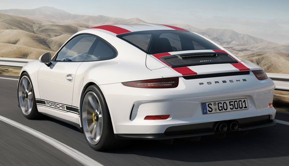 Porsche 911 R Porsche 911 R