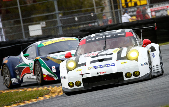 Porsche 911 RSR Porsche 911 RSR