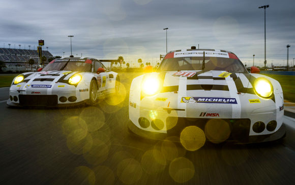 Porsche 911 RSR Porsche 911 RSR