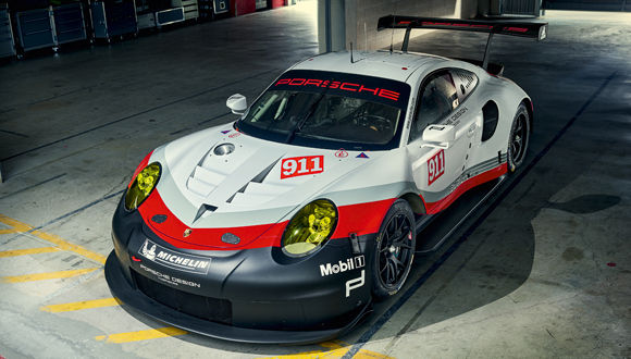Porsche 911 RSR Porsche 911 RSR