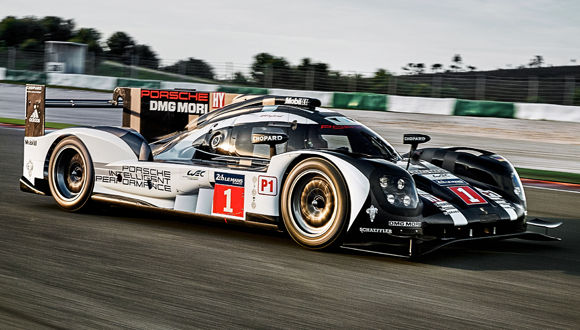 Porsche 919 Hybrid Porsche 919 Hybrid