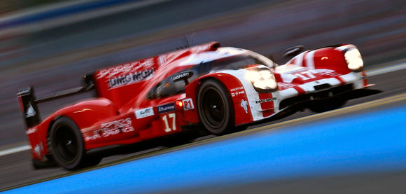 Porsche 919 Hybrid Porsche 919 Hybrid