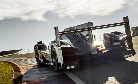 Porsche 919 Hybrid Porsche 919 Hybrid