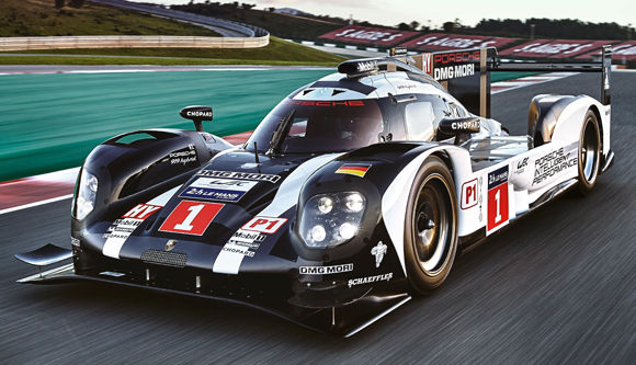 Porsche 919 Hybrid Porsche 919 Hybrid