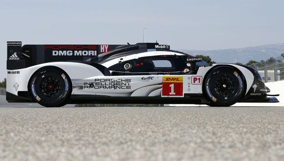 Porsche 919 Hybrid Porsche 919 Hybrid