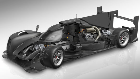 Porsche 919 Hybrid Porsche 919 Hybrid