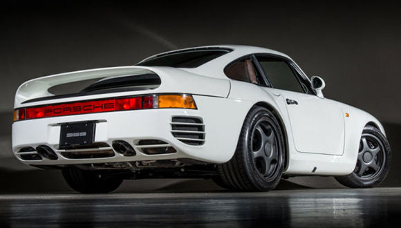 Canepa 959 Generation III Canepa 959 Generation III