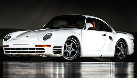 Canepa 959 Generation III Canepa 959 Generation III